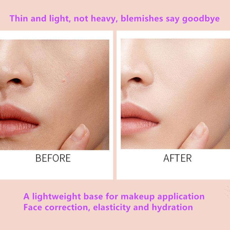 30 g/sztuka BB Cream Barrier Cream Korektor naprawczy do twarzy Nawilżający podkład odżywczy