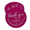 Inkdotpot Thank You For Sharing Our Special Day Bridal Shower-Baby Shower-Retirement-Wedding-Birthday Bottle Tag