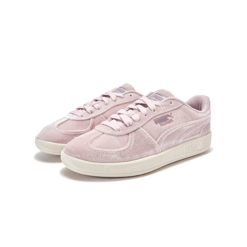 Puma Pantofi casual retro din catifea Palermo pentru femei