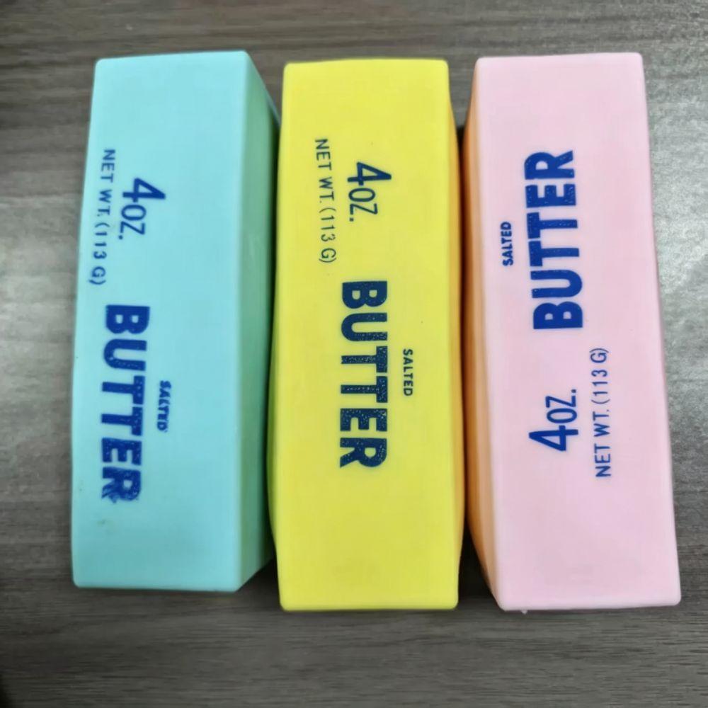 Butter Stick DIY Pressure Ball Kit Soft TPR Handmade Ball Skin Adults Beginners