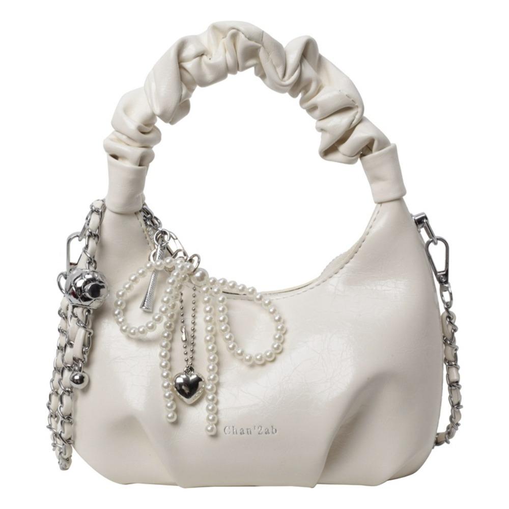 Fashion Rhinestone Bowknot Evening Bag Glitter Gold Silver Bow Chain Bag Clutch Bag for Women Female