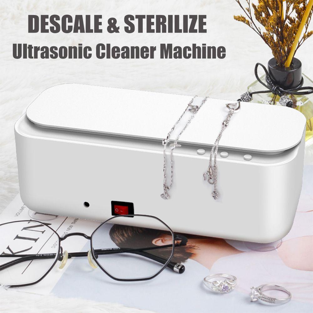 New Vibration Eyeglass Watch Cleaner Cleaner Machine Ultrasonic USB Powered  купить недорого — выгодные цены, бесплатная доставка, реальные отзывы с  фото — Joom