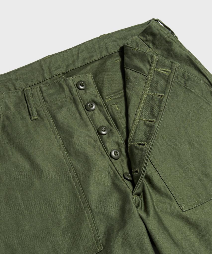 Beulonseun Vietnam War Og-107 Utility Fatigue Pants