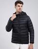 MONTE CARLO Men's Hooded Neck Full Sleeve Jacket