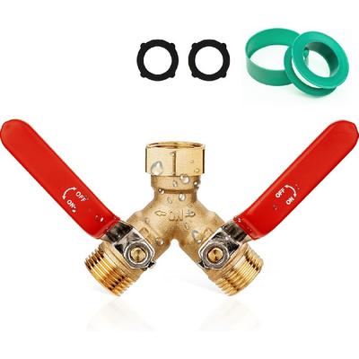 Mechanische apparatuur – Handventielen