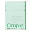 KOKUYO Campus Vertical 30 13M17N Notebook, B5, Ruled, Sheets, No.