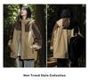 Single-layer Cotton Outdoor Sports Windbreaker & Three-proof Mountaineering Jacket