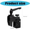 Desk Super Clamp for Table Arm Mount with 1/4inch Screw Heavy Duty Clip Photo Video Studio Bracket Camera Equipment