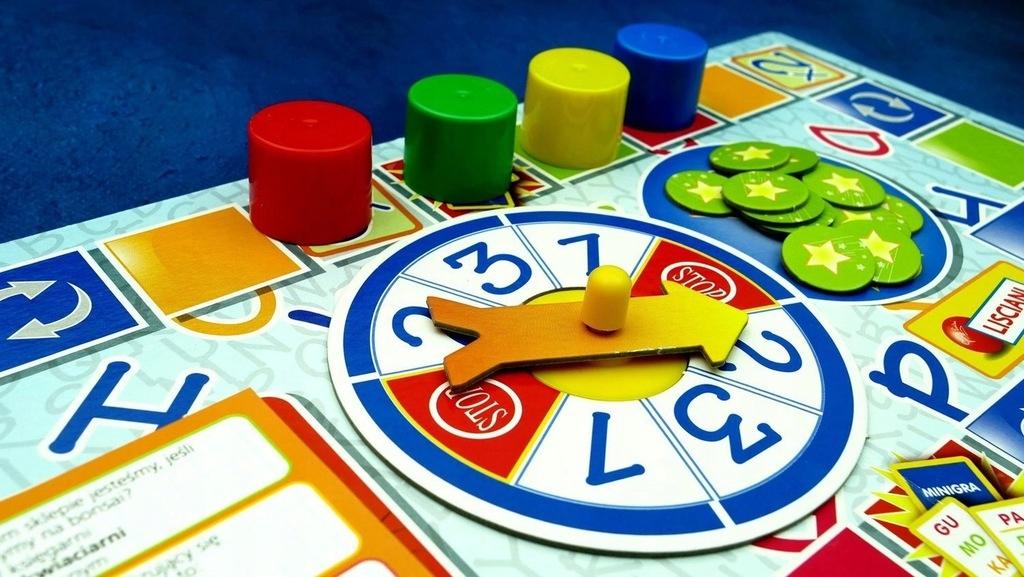 ICH BIN EIN GENIE QUIZ POLNISCH 4350