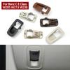 Car Handbrake Button Outer Cover Parking Brake Switch Panel Trim For Benz C E Class W205 W213 W238 2016-2023 20568068129051