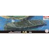 Fujimi Model 1/700 Special Series No.17 EX-2 Japanese Navy Aircraft Carrier Tenryu (Includes 57 Aircraft) Special-17 EX-2