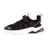 Sneakers Black/Red/White Anzarun 2.0 AC+ PS
