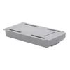 Compact Desk Drawer Organizer with Compartment