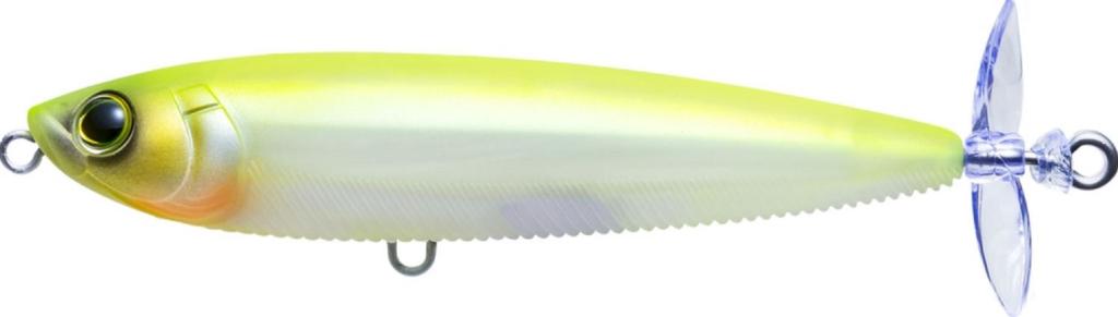 Yo Zuri Duel 3DB Prop 90 mm Floating Lure R1107-MGPC (4083)