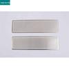 Chery 25 ICAR V23 Silver Stainless Steel Front Triangle Speaker Cover