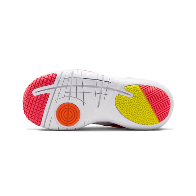 Nike Flex Advance BR Comfortable Slip Resistant Cushioning Abrasion Resistant Breathable Low top Kids' Running Shoes DV1754-111