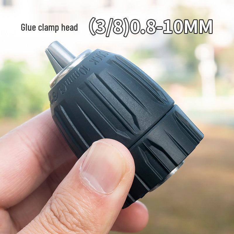 Universal Self-Locking Ratchet Drill Chuck Wrench for Power Tools