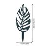 Plastic Plant Support Pile Frame Vines Garden Vines Climbing Stake Stand Flower Potted Rack Fixed Rod Greenhouse Arrangement New