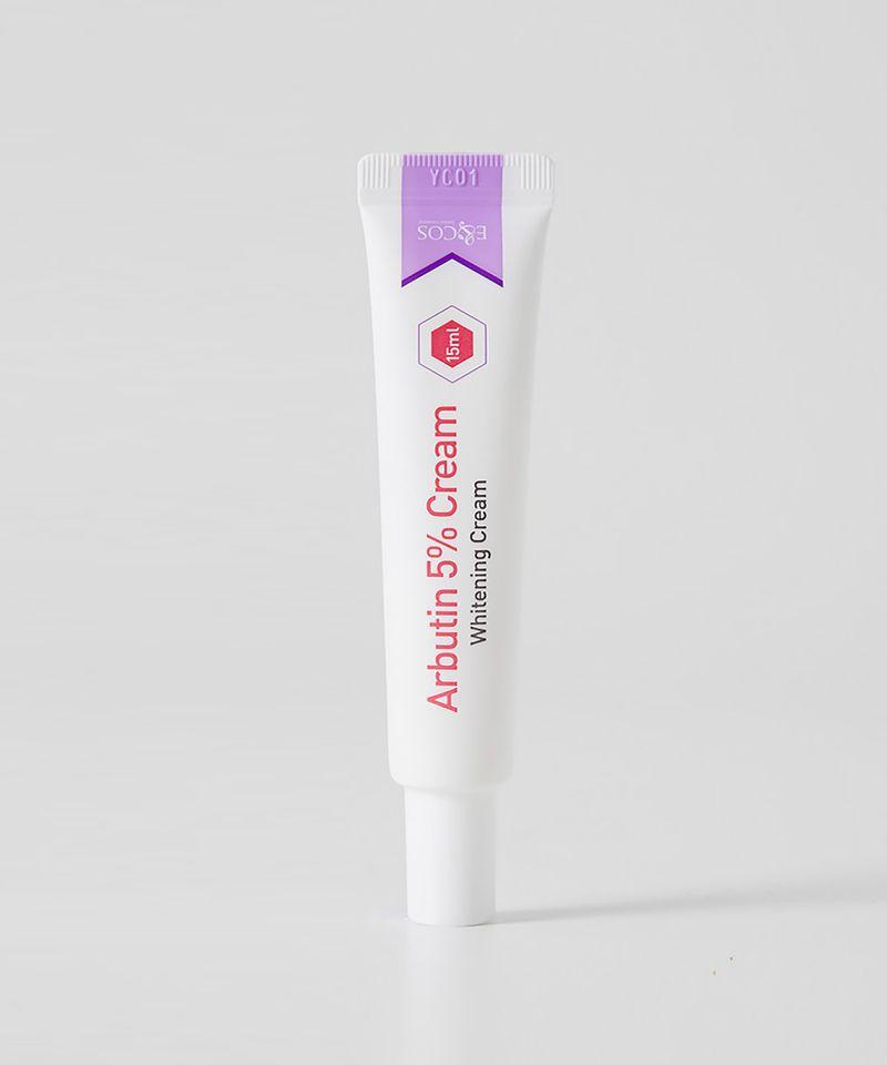 15ml Whitening Cream with Maximum 5% Arbutin Content for Freckles and Blemishes