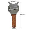 Truffle Slicer Kitchen Gadgets Professional Stainless Steel Truffle Slicer Black and White Truffle Grater Slicing Knife Chocolat