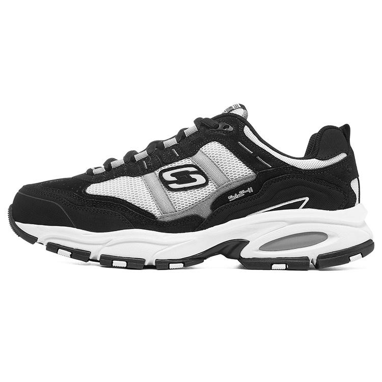 Skechers Vigor 2.0 Black White Men s 51241-BKW EU 41
