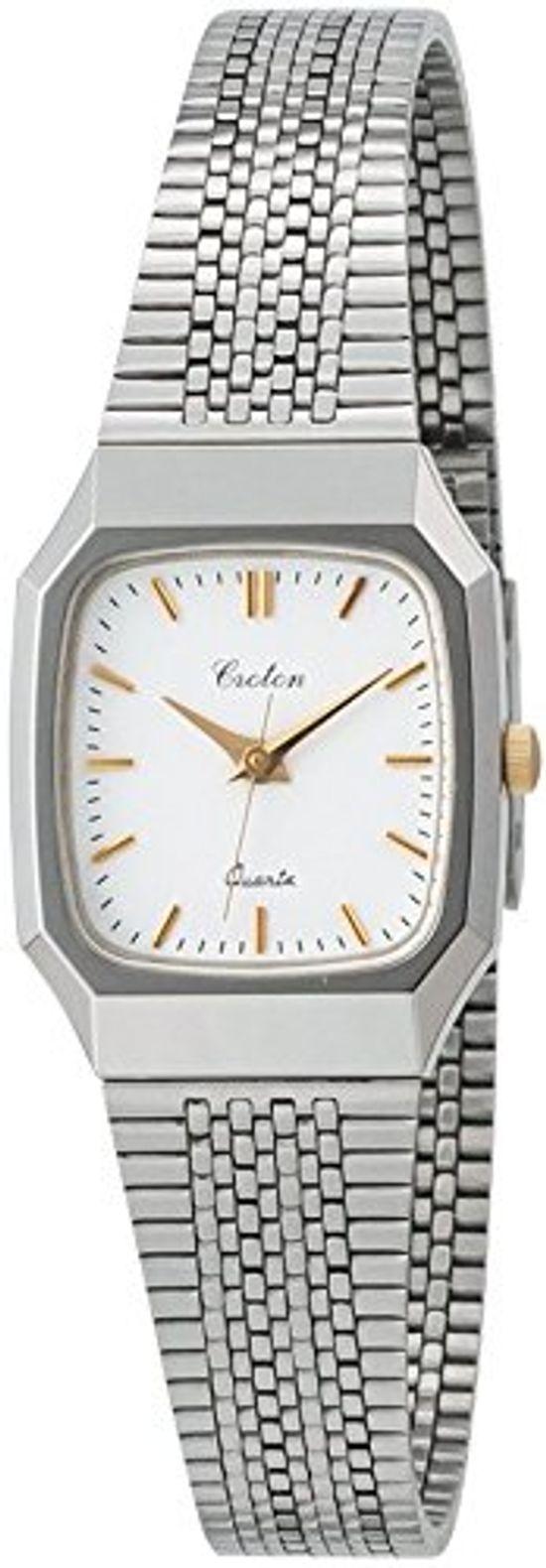 

[Croton] Часы RT-167L-03 женские серебряные