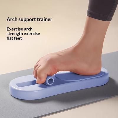 Arch Support Device, Flat Foot Management Platform, Toe Strengthener, Rehabilitation Aid, Plantar Fascia Stretching Routine
