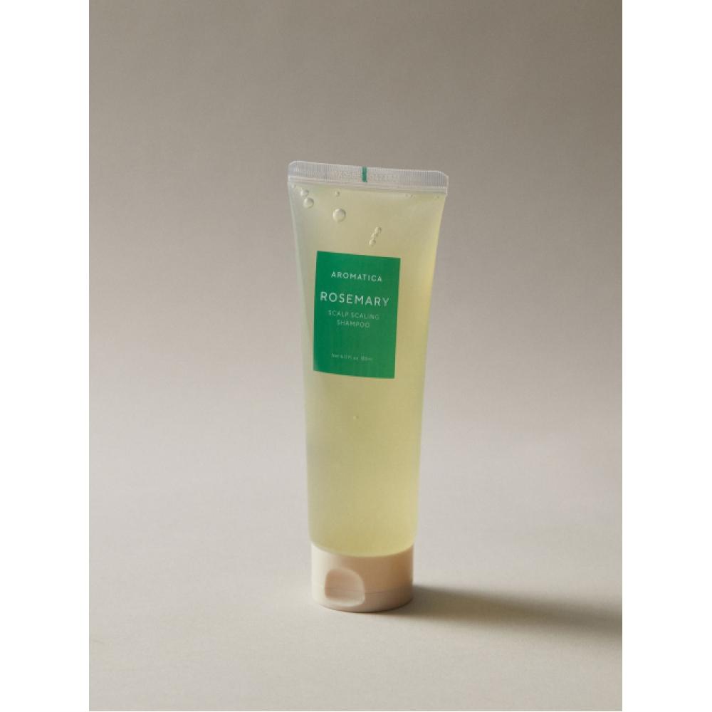 Aromatica Rosemary Scalp Scaling Shampoo 180ml NONE