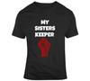 My Sisters Keeper Black T Shirt