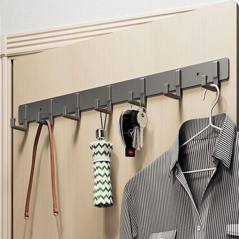 Gureide Gray No-Drill 6-Hook Strip