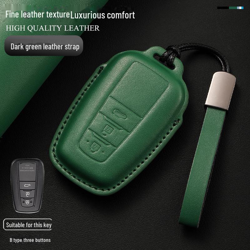 Toyota Camry Key Cover for Highlander, RAV4, Corolla, CHR - Asia Dragon Design.