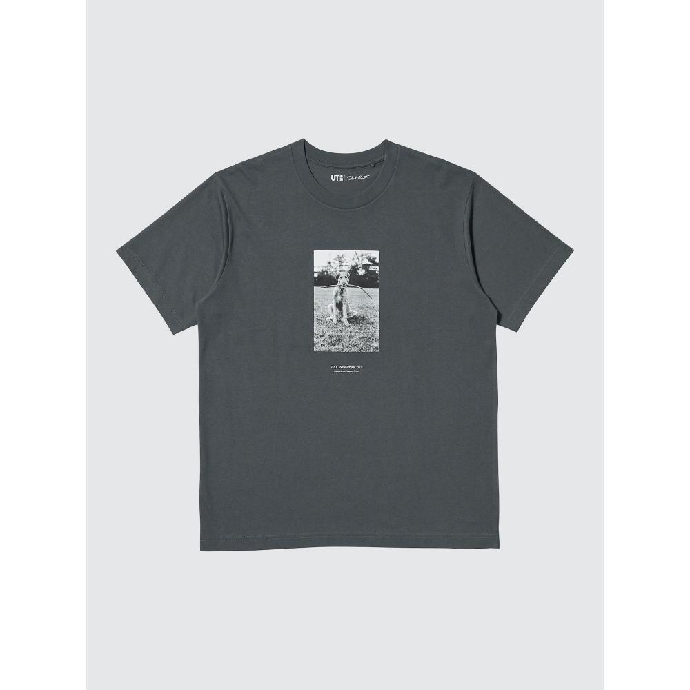 Uniqlo Japan Elliot Erwitt Ut