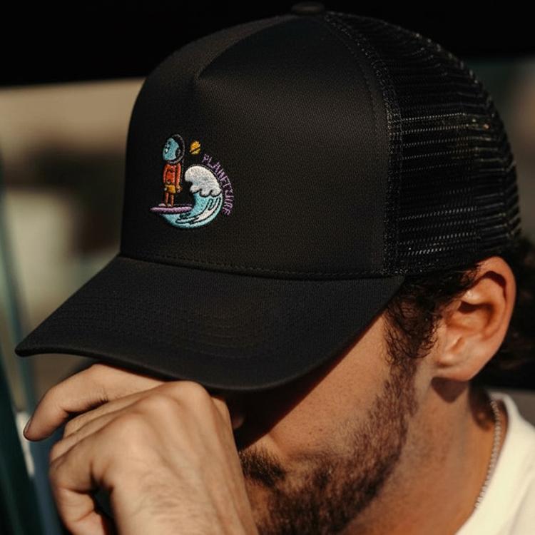 Peullaenisseopeu Mesh Cap Ps008Puac