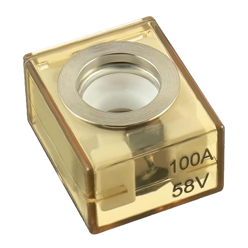 Terminal Fuse Block Marine Rated Battery Fuse MRBF Fuse Holder 30-300 AMP