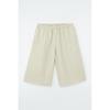 COS Japan Pinstripe Shorts