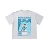 260 GSM Double Yarn 32 Count 100% Cotton Yu-Gi-Oh V6 Seto Kaiba Print Unisex Heavy Cotton T Shirt