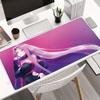 M-Medusa Anime Game Fate Mousepad Non-slip Suitable For Office Computers Laptops E-sports Game Desk Mats XXL Keyboard