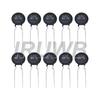 MF72 5D-15 NTC 5D-7 5D-5D 5D-9 5D-11 10Pcs Thermistor MF72 Thermal Resistor Temperature Sensor Resistance 5D15 5D11 5D5 5D7 5D9