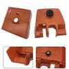 1128 080 1616 Top Cylinder Cover & 1128 140 1001 Air Filter Set For 046 MS460 Chainsaw Garden Power Tools Replacement Cover