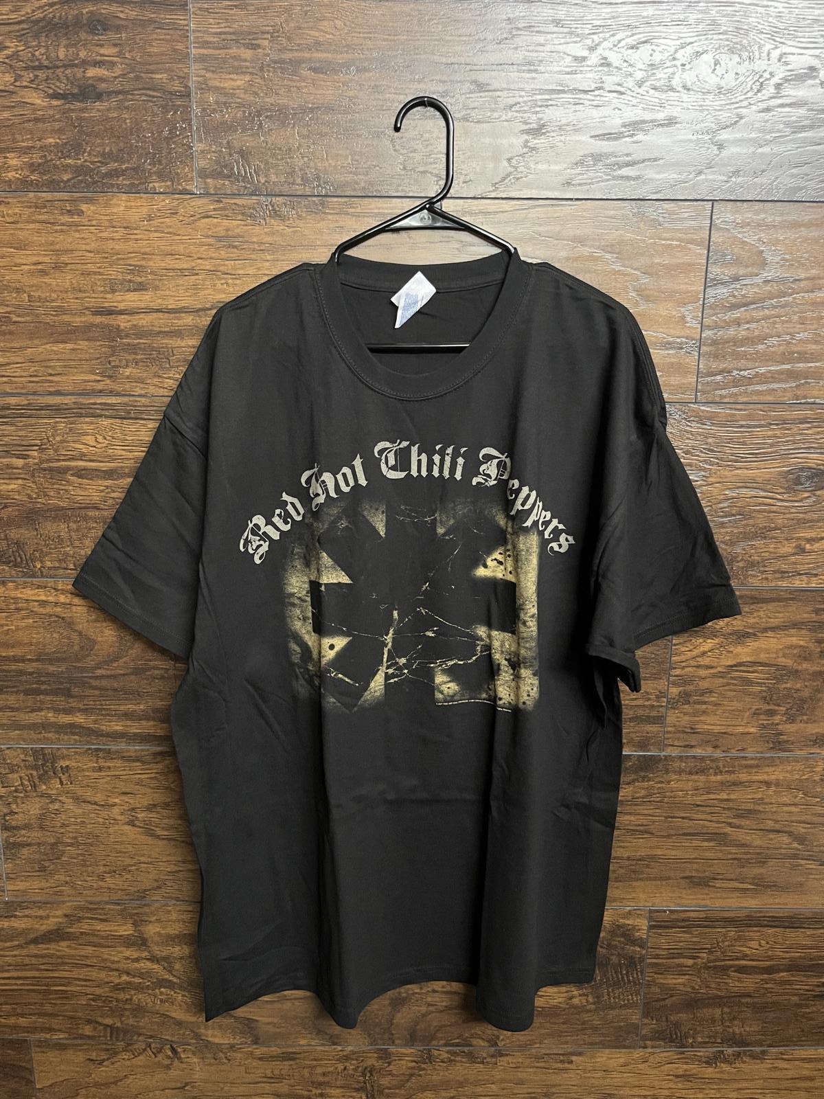 Shirt Red Hot Chili Peppers Asterisk Heavy T-shirt - 2XL XXL