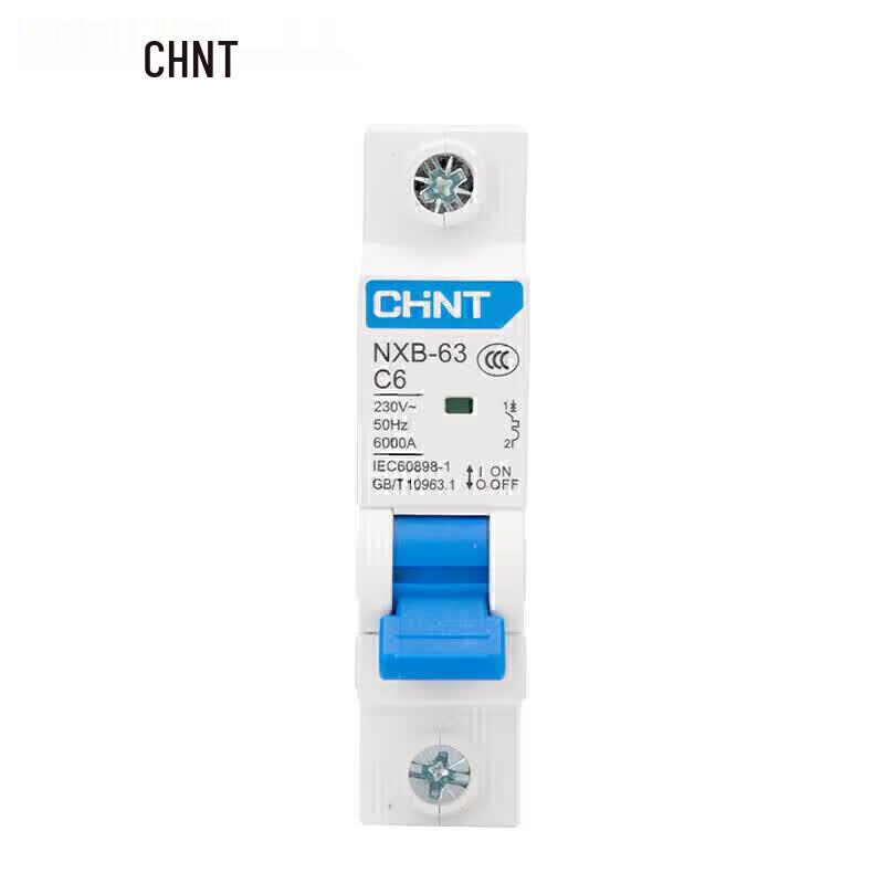CHNT NXB Series Miniature Circuit Breaker (MCB)