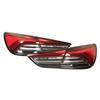 Facelift Style LED Tail Lights Rear Lamp Replacement for Maserati Quattroporte M156 2013?2020