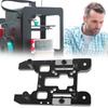 IDM Scanner Levelling Sensor All CNC Holder 6061 Aluminium Lightweight for VORON 2.4/Trident Stealthburner 3D Printer