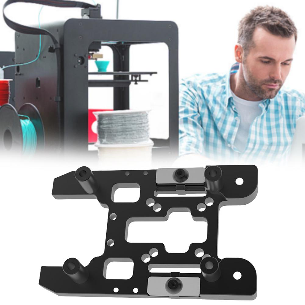 IDM Scanner Levelling Sensor All CNC Holder 6061 Aluminium Lightweight for VORON 2.4/Trident Stealthburner 3D Printer