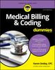 Kniha Medical Billing & Coding For Dummies