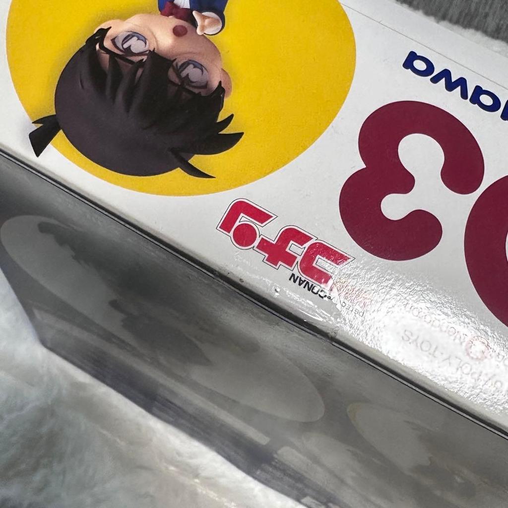 [USED] Detective Conan Nendoroid Edogawa Conan