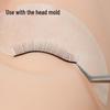 5 Pairs Self-Adhesive Practice Eyelashes for Makeup Beginners and Beauty Salon Training