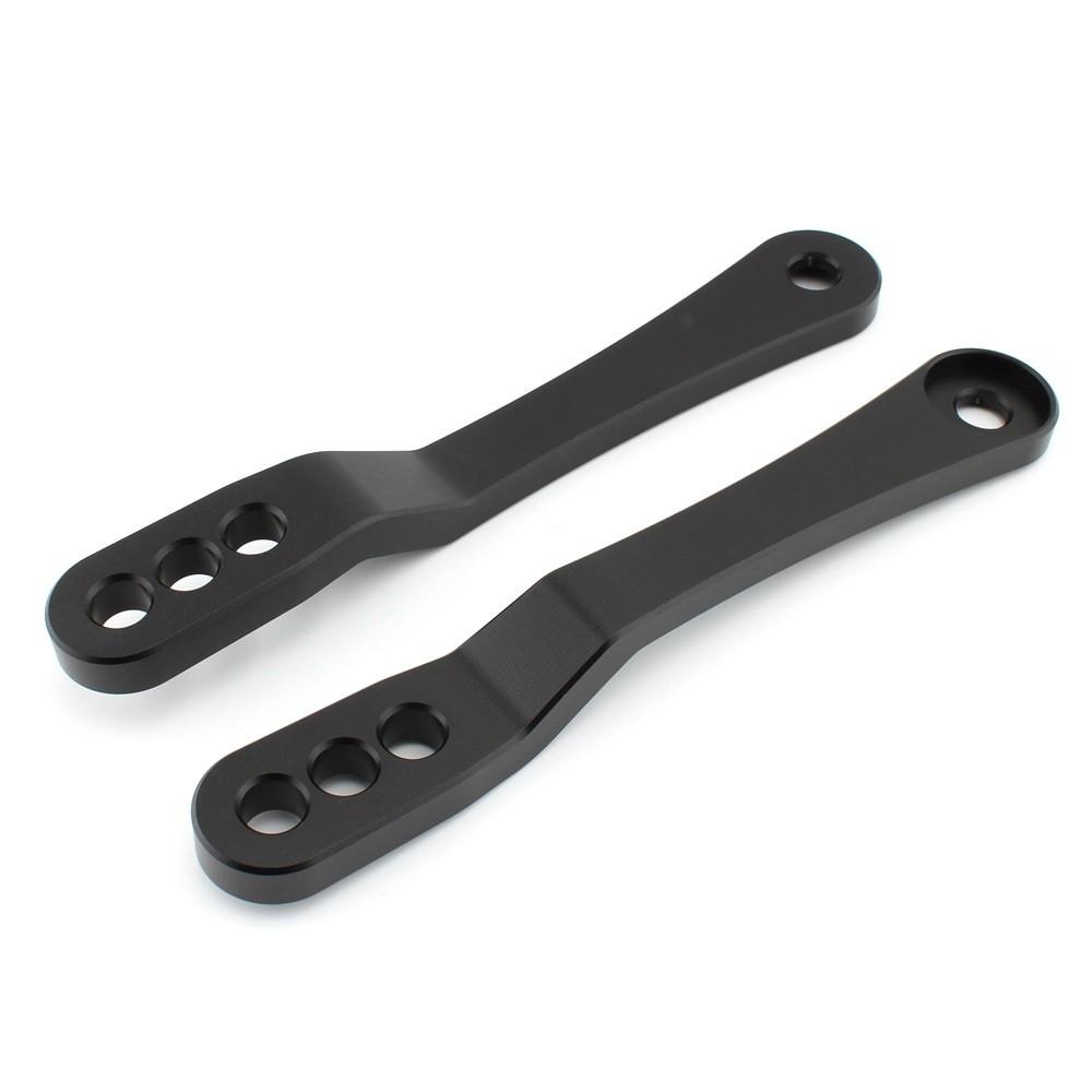 Durable Body Lowering Bracket For Kawasaki Ninja Zx-14r 2006 To 2022 For Improved Ride Comfort