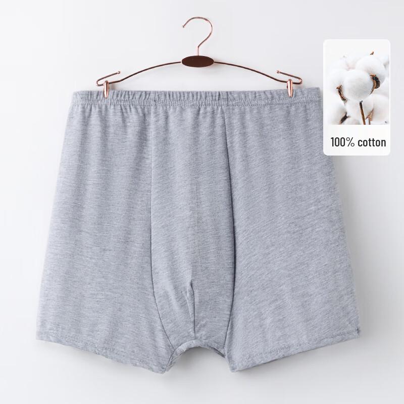 YUZHAOLIN Men's Cotton Boxer Briefs