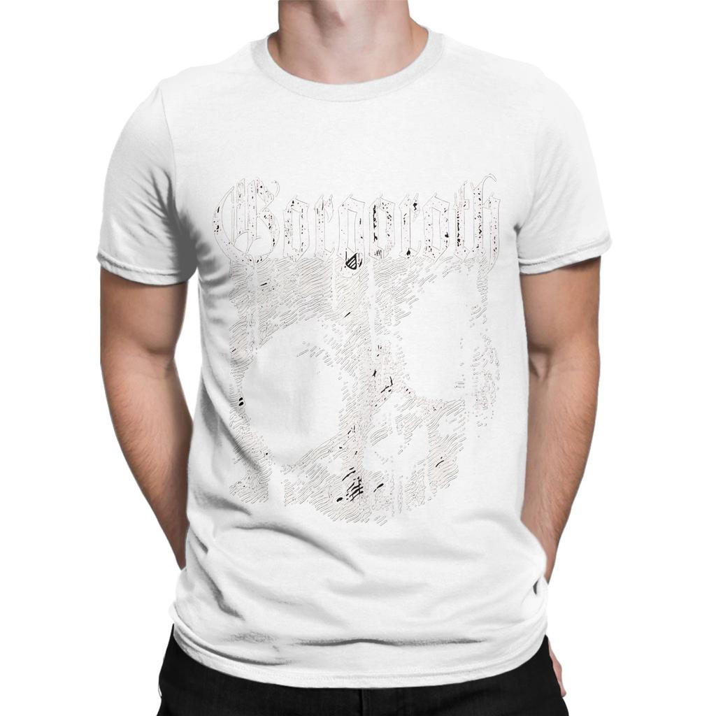 gorgoroth new Novelty 100 Cotton TShirt Deicide Tees Tops For Unisex